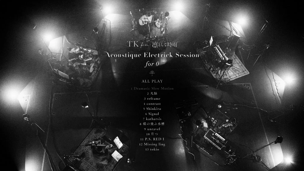 图片[2]-TK from 凛として時雨 TK from Ling tosite sigure – Acoustique Electrick Sessions 2020 CD+BD [BDISO 20.9G]-蓝光演唱会资源网