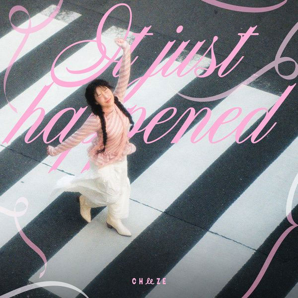 치즈 CHEEZE – It just happened 2025 [24Bit/96kHz] [Hi-Res Flac 514MB]-蓝光演唱会资源网