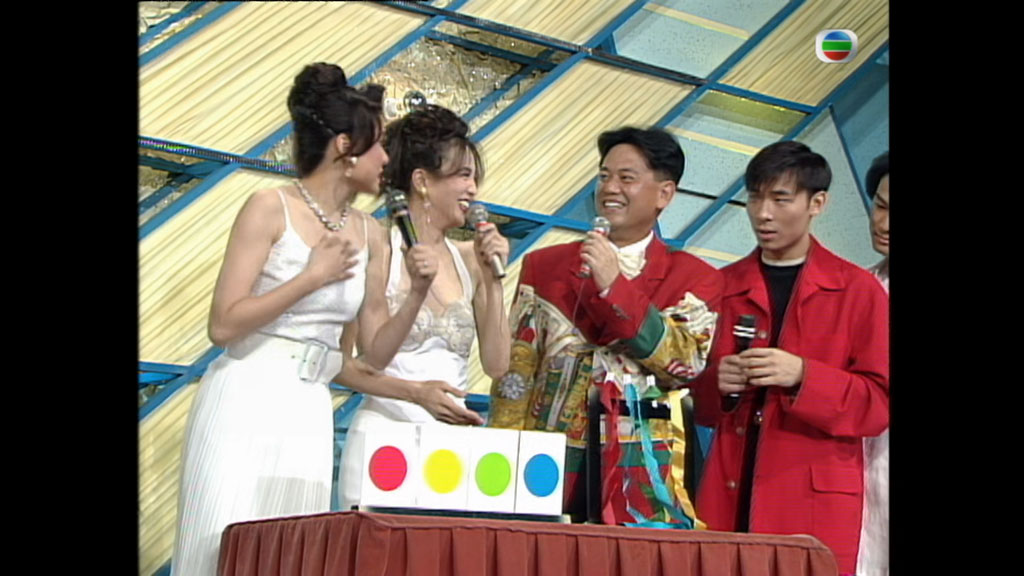图片[2]-TVB 翡翠歌星贺台庆 星光熠熠耀保良 1993 [粤语无字幕] 1080P [WEB-DL MP4 3.41GB]-蓝光演唱会资源网