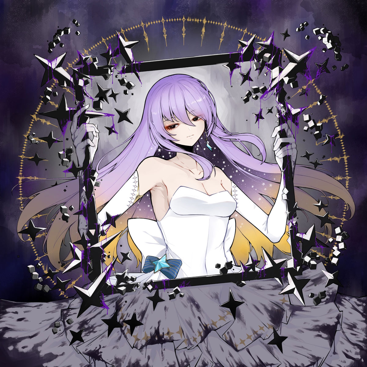Moona Hoshinova – PANDORA 2025 [24Bit/48kHz] [Hi-Res Flac 489MB]-蓝光演唱会资源网