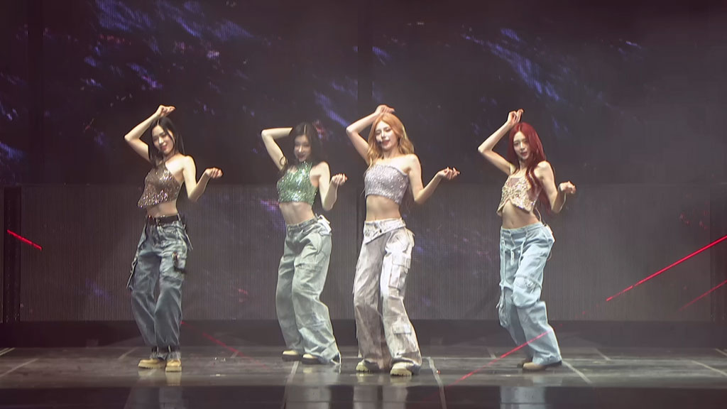 图片[6]-ITZY – ITZY 2nd World Tour \’Born To Be\’ in Seoul 2025 [BDISO 2BD 57.4GB]-蓝光演唱会资源网