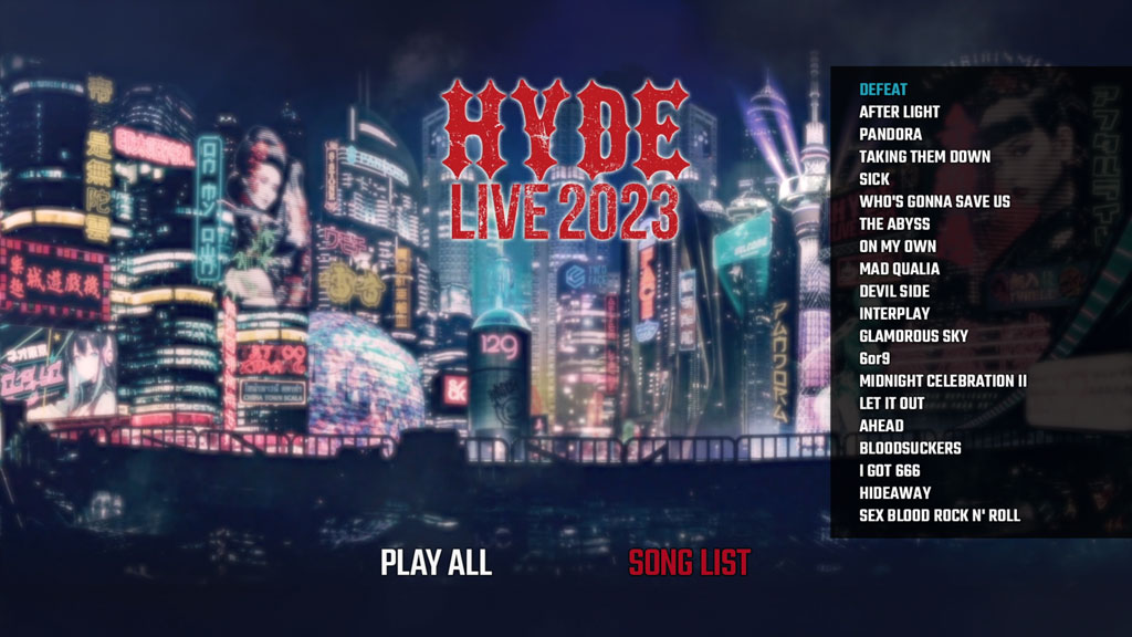 图片[2]-HYDE – HYDE LIVE 2023 [2024] [BDISO 32.5GB]-蓝光演唱会资源网