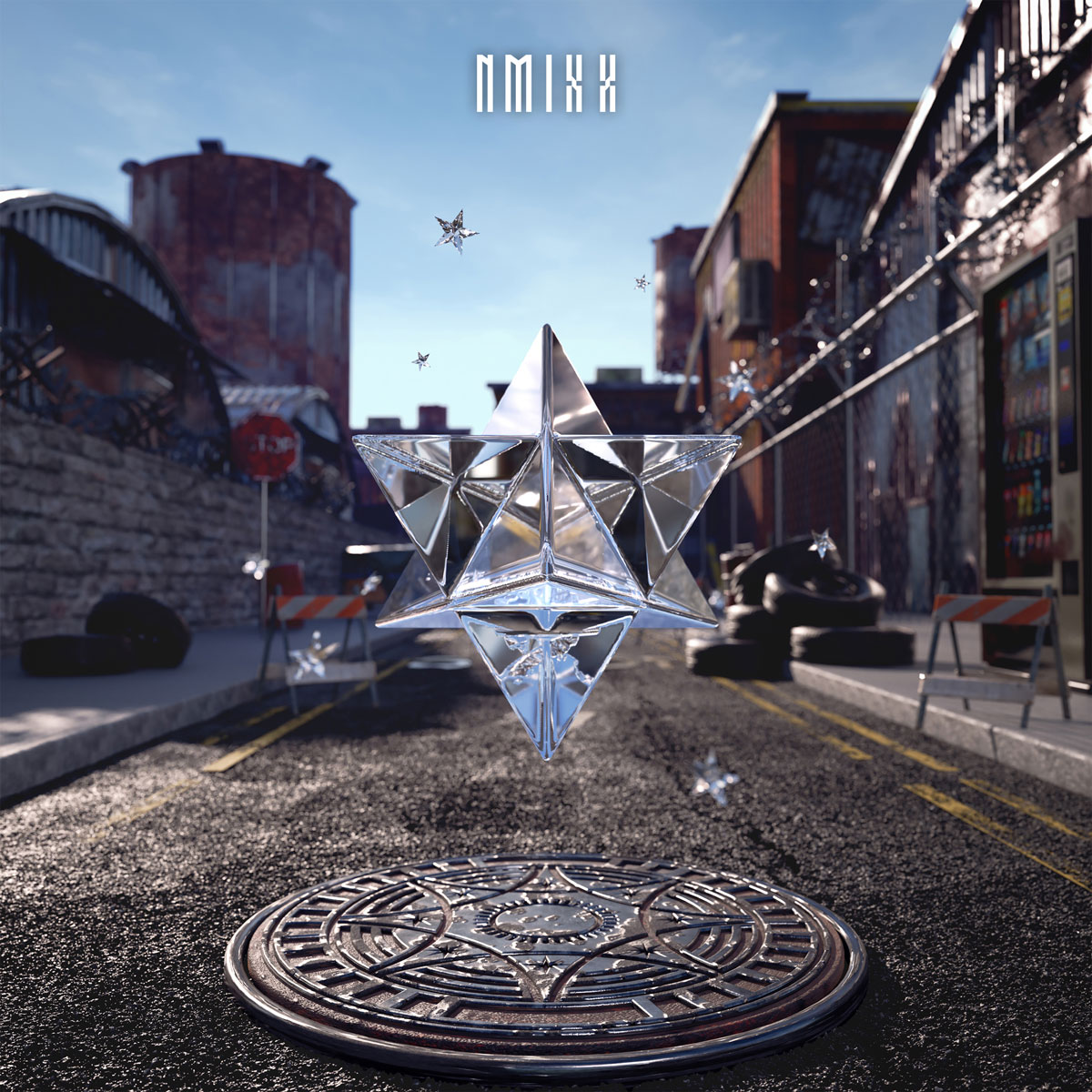 엔믹스 NMIXX – Fe3O4 STICK OUT 2024 [24Bit/96kHz] [Hi-Res Flac 361MB]-蓝光演唱会资源网