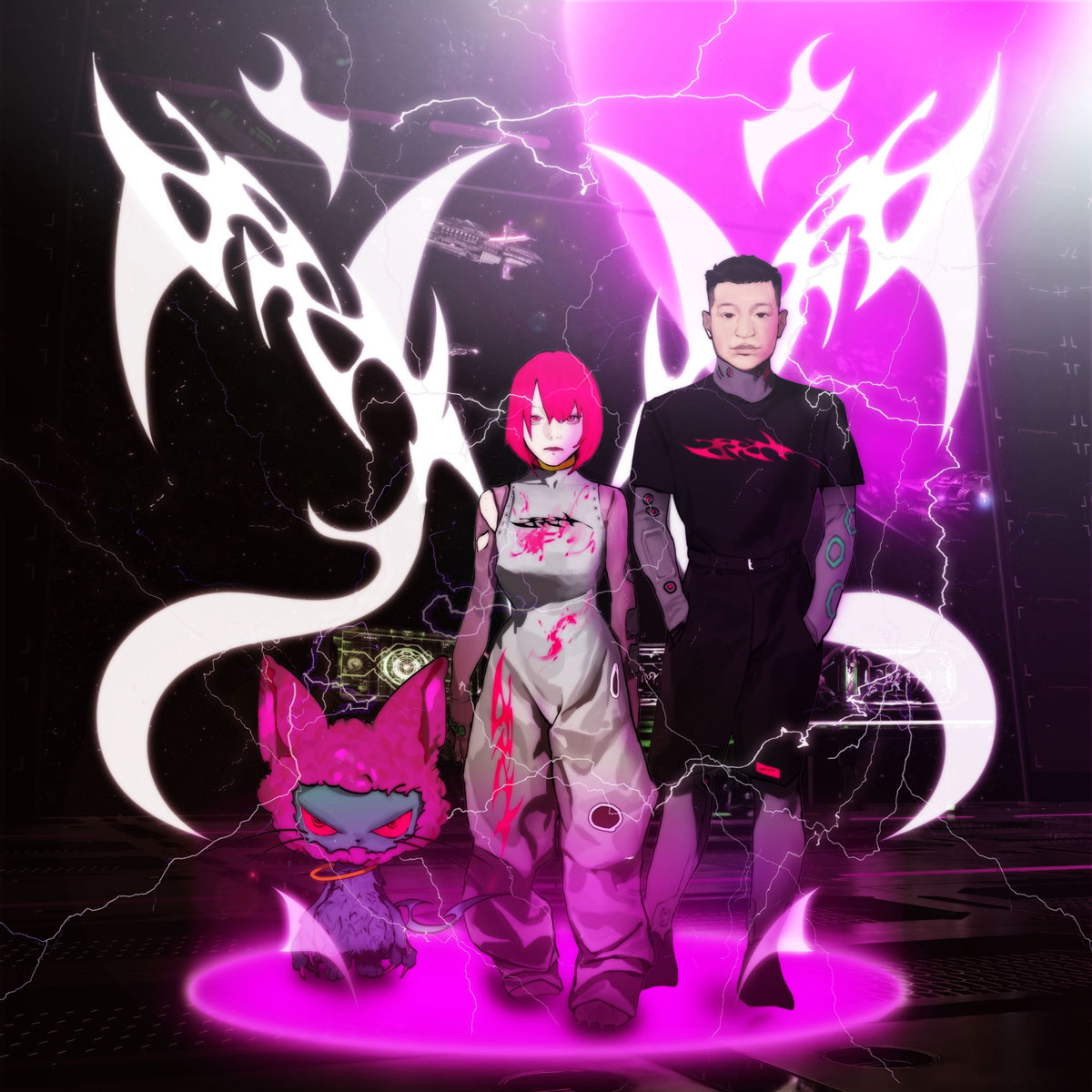 4s4ki & YULTRON – 44th Dimension 2025 [24Bit/48kHz] [Hi-Res Flac 155MB]-蓝光演唱会资源网