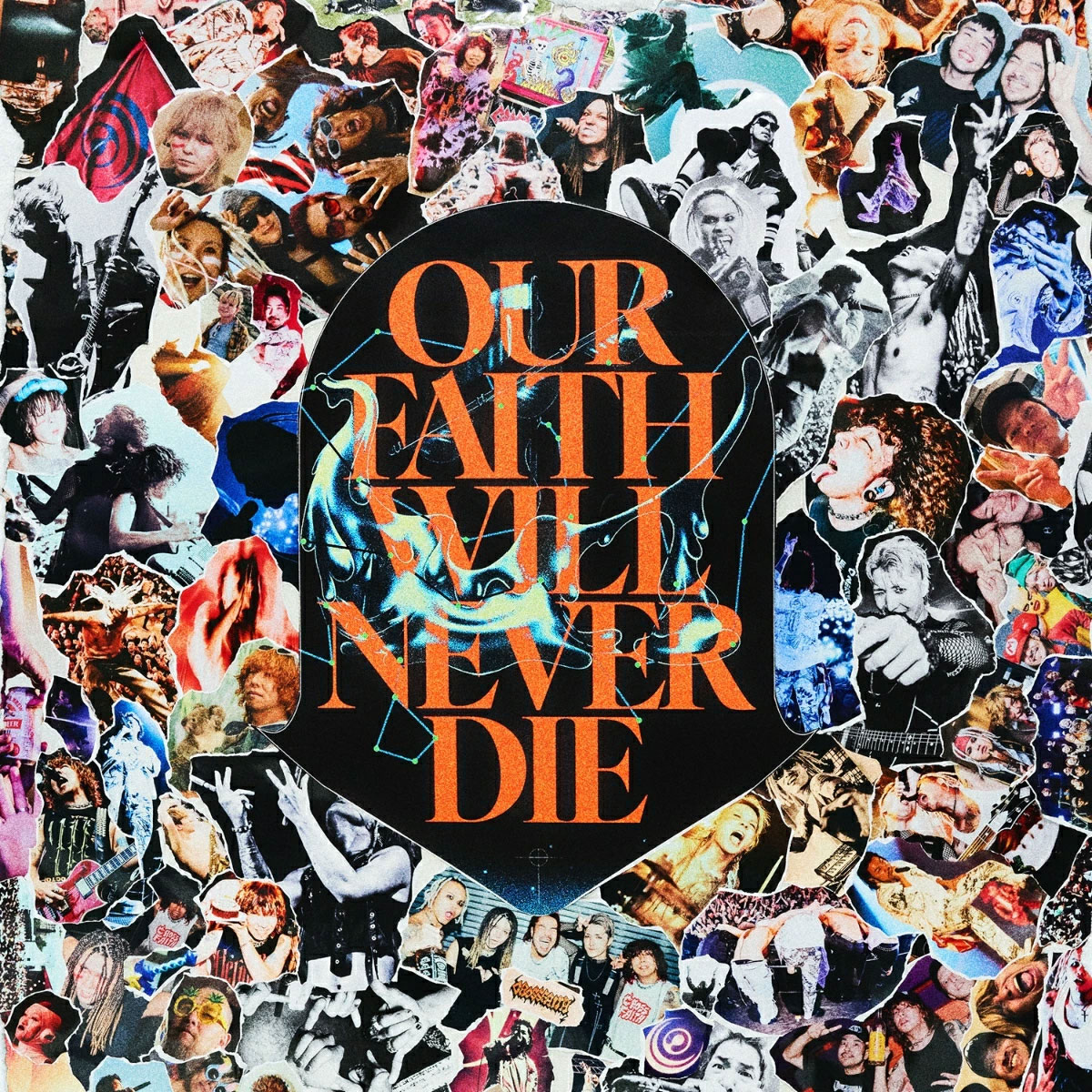 CROSSFAITH – OUR FAITH WILL NEVER DIE LIVE AT MAKUHARI 2025 [BDISO 45.6GB]-蓝光演唱会资源网