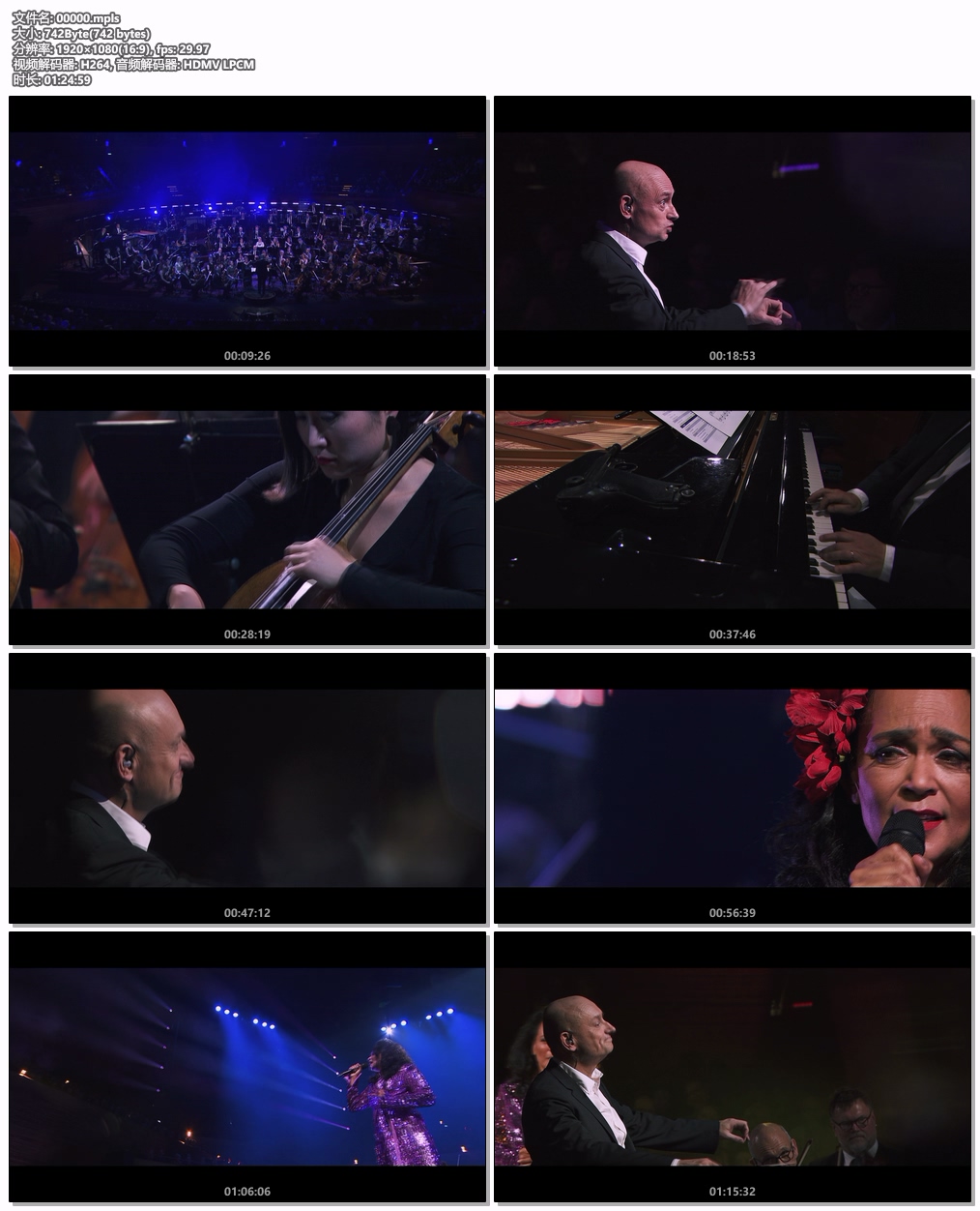 图片[6]-特工电影原声音乐会 Agents are Forever (The Danish National Symphony Orchestra) 2020 [BDMV 21.9GB]-蓝光演唱会资源网