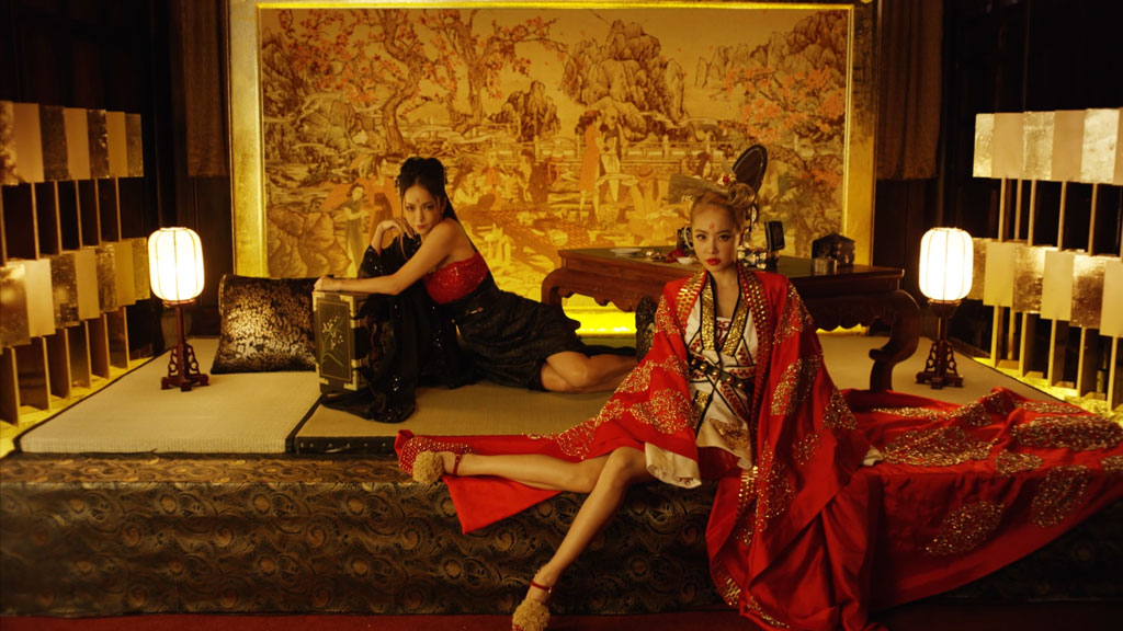 蔡依林, 安室奈美恵 – I\’m Not Yours 2015 1080P [PreRes MOV 1004.9MB]-蓝光演唱会资源网