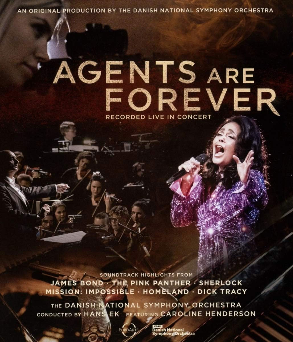 特工电影原声音乐会 Agents are Forever (The Danish National Symphony Orchestra) 2020 [BDMV 21.9GB]-蓝光演唱会资源网