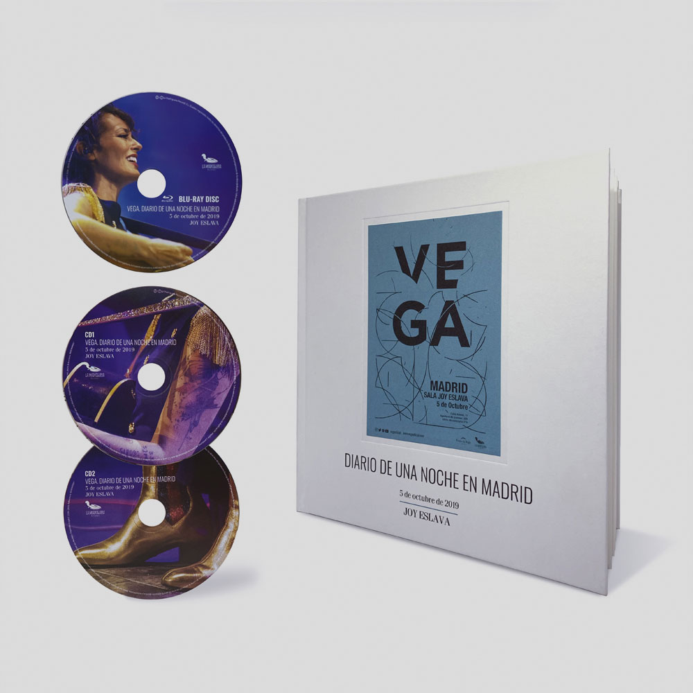 Vega – Diario de una Noche en Madrid 2019 [BDISO 22.5GB]-蓝光演唱会资源网