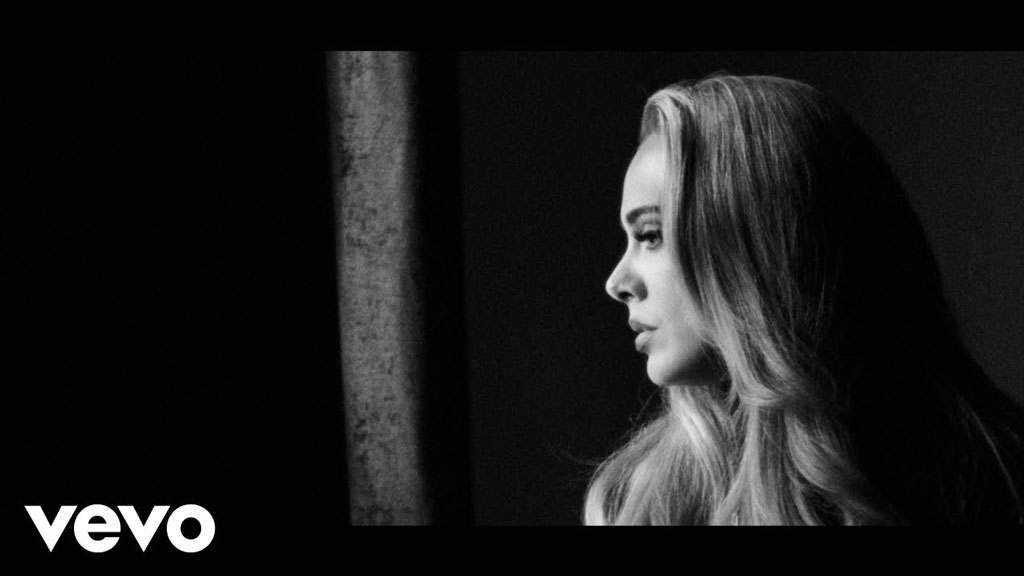 阿黛尔 Adele – Easy On Me 2160P 4K [ProRes MOV 26.8GB]-蓝光演唱会资源网