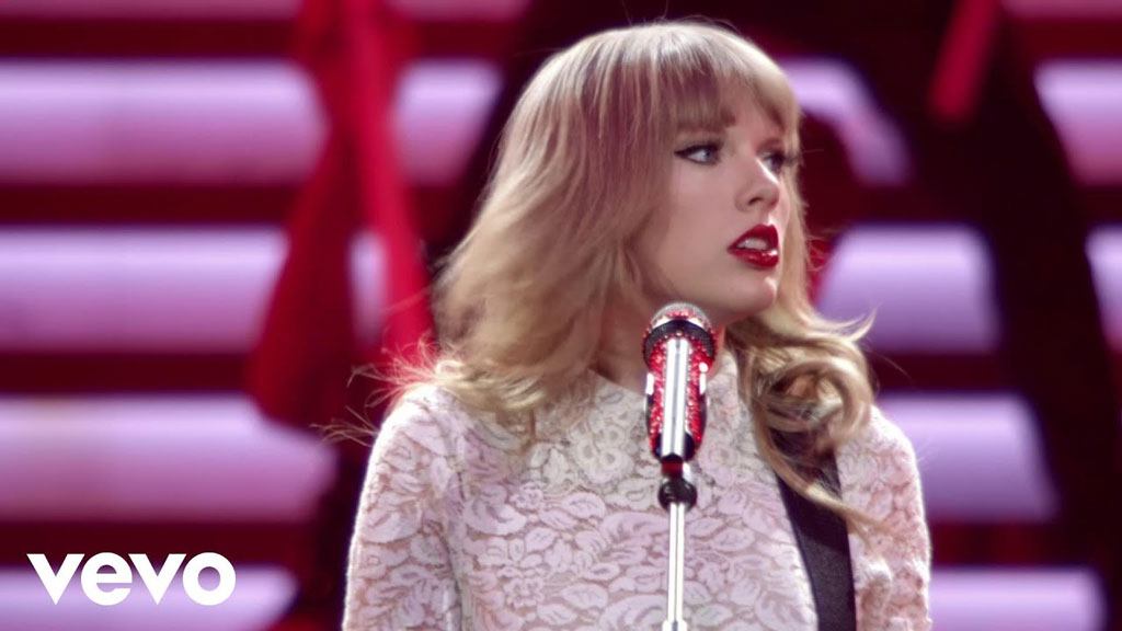 泰勒·斯威夫特 Taylor Swift – Red [1080P 外挂中文字幕] [ProRes MOV 6.16GB]-蓝光演唱会资源网