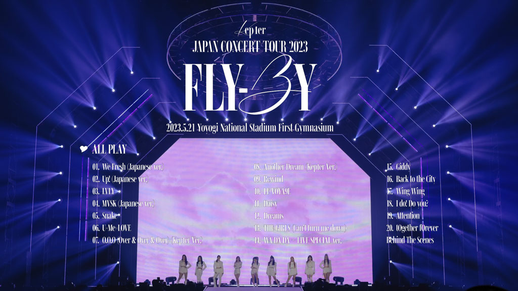 图片[2]-케플러 Kep1er – Kep1er Japan Concert Tour 2023 \’Fly-By\’ [Limited Edition] 2023 [BDISO 42.3GB]-蓝光演唱会资源网