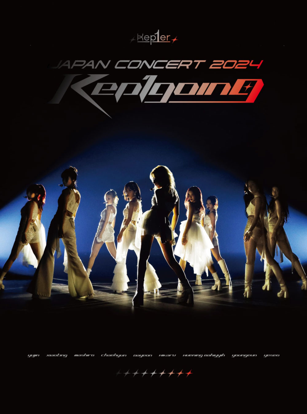 케플러 Kep1er – Kep1er Japan Concert 2024 \’Kep1going\’ 2024 [BDISO 42.3GB]-蓝光演唱会资源网