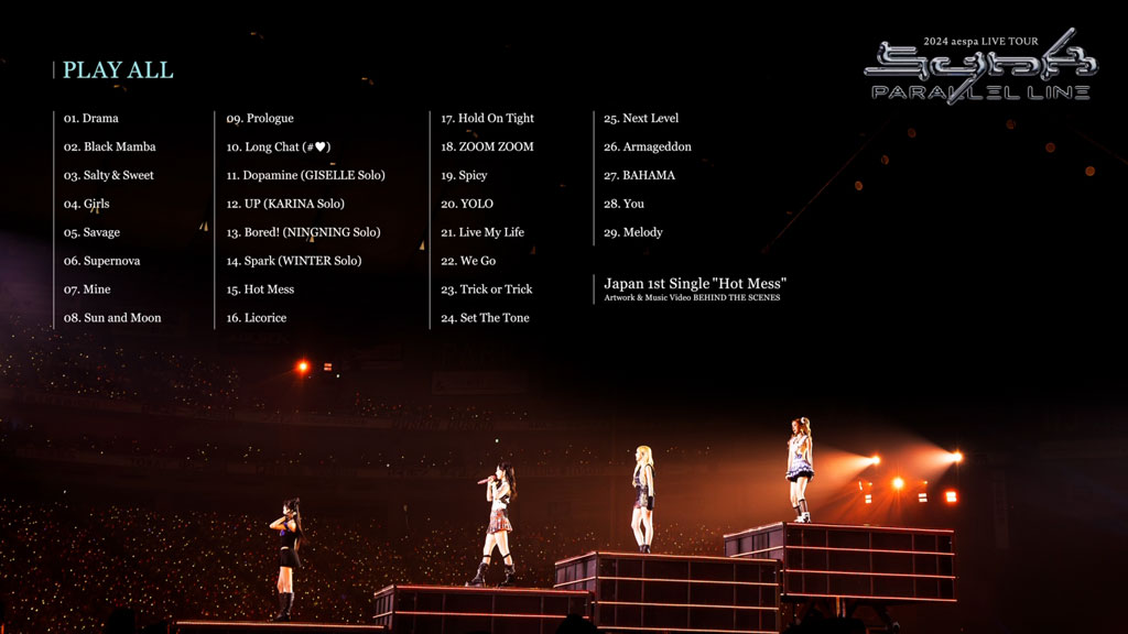 图片[2]-CROSSFAITH – OUR FAITH WILL NEVER DIE LIVE AT MAKUHARI 2025 [BDISO 45.6GB]-蓝光演唱会资源网