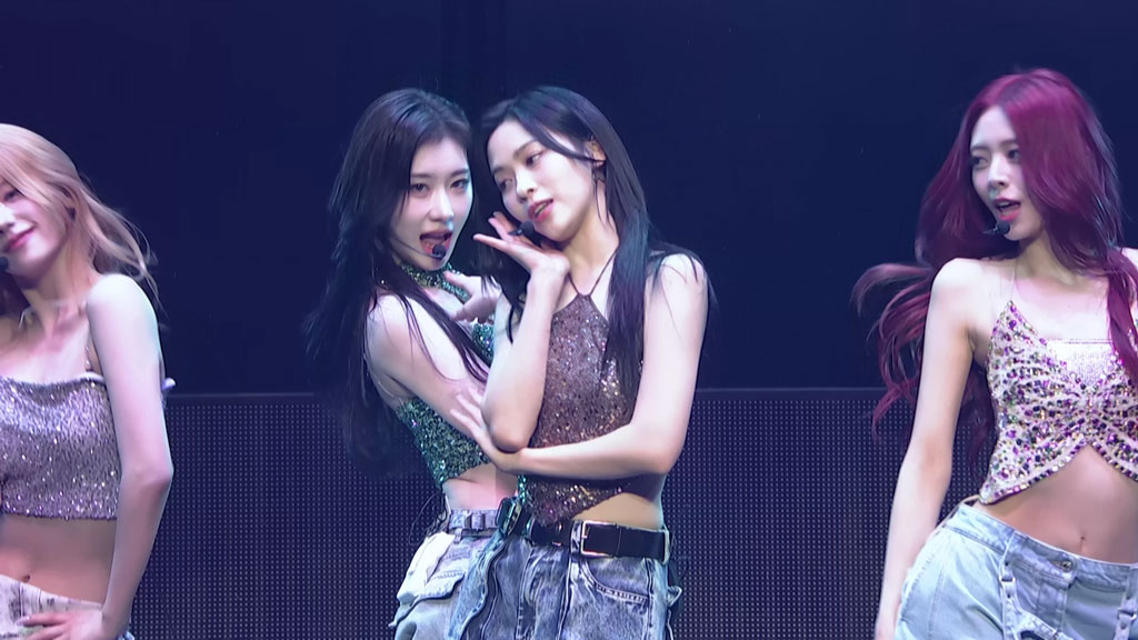 图片[4]-ITZY – ITZY 2nd World Tour \’Born To Be\’ in Seoul 2025 [BDISO 2BD 57.4GB]-蓝光演唱会资源网