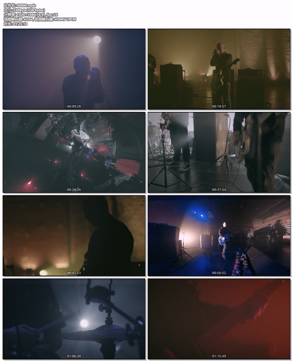 图片[6]-魔怪 摇滚乐队 Mogwai – As The Love Continues Live At Tramway Glasgow 2021 [BDISO 22.7GB]-蓝光演唱会资源网