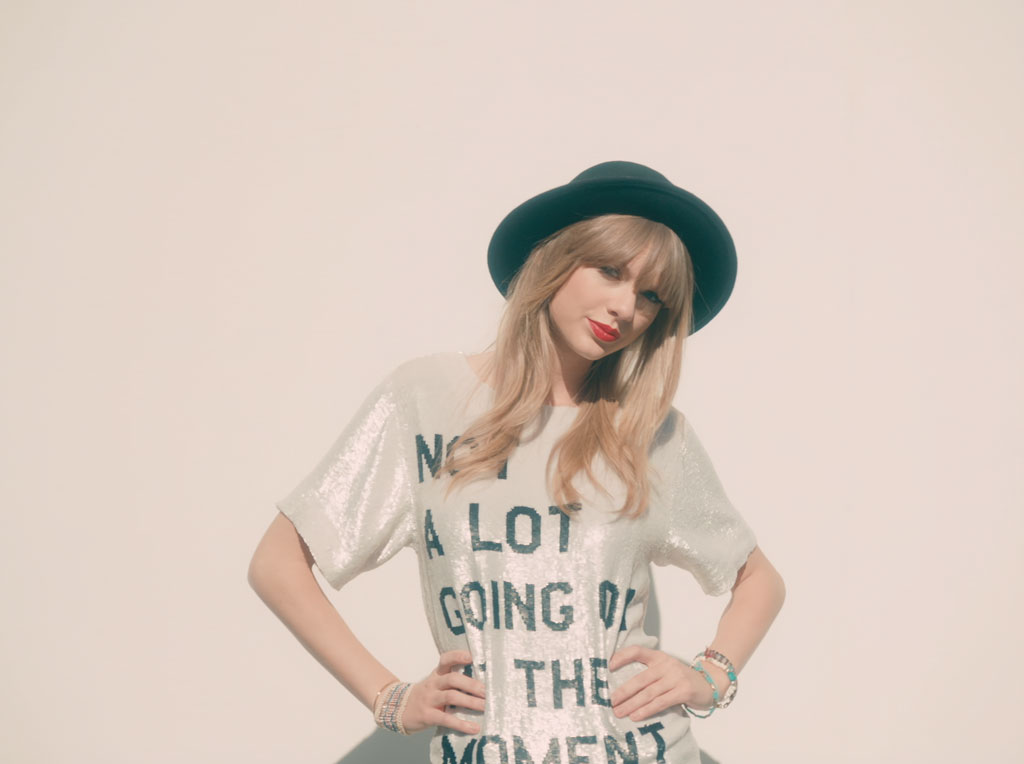 泰勒·斯威夫特 Taylor Swift – 22 [2160P 4K] [WEB-DL MKV 593MB]-蓝光演唱会资源网