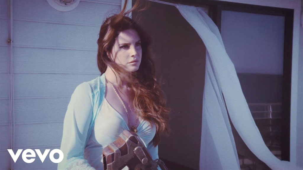 Lana Del Rey – High By The Beach 1080P [ProRes MOV 5.88GB]-蓝光演唱会资源网