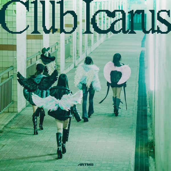 아르테미스 ARTMS – Club Icarus [2025.06.13] [24Bit/48kHz] [Hi-Res Flac 356MB]-蓝光演唱会资源网
