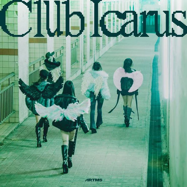 아르테미스 ARTMS – Club Icarus [2025.06.13] [24Bit/48kHz] [Hi-Res Flac 356MB]-蓝光演唱会资源网