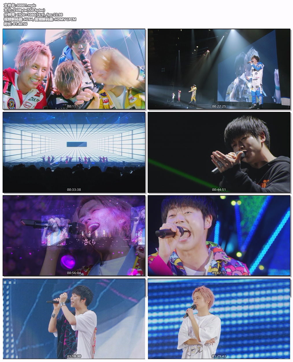 图片[7]-NEWS – LIVE TOUR 2019 WORLDISTA [2020.10.21] [BDMV 2BD 59.3GB]-蓝光演唱会资源网