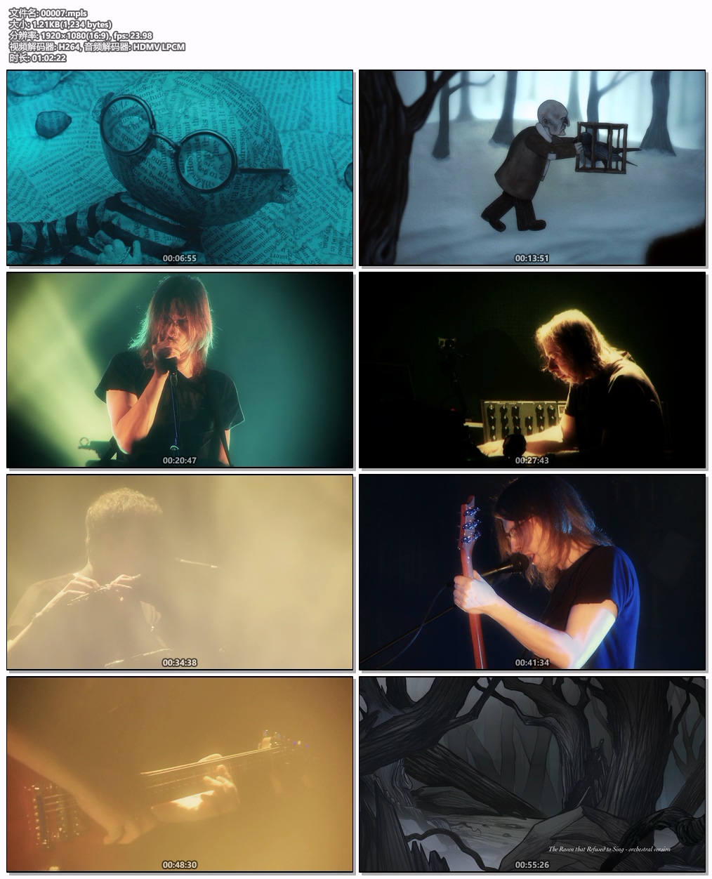 图片[6]-史蒂文·威尔逊 Steven Wilson – Drive Home 2013 [BDISO 15.9GB]-蓝光演唱会资源网