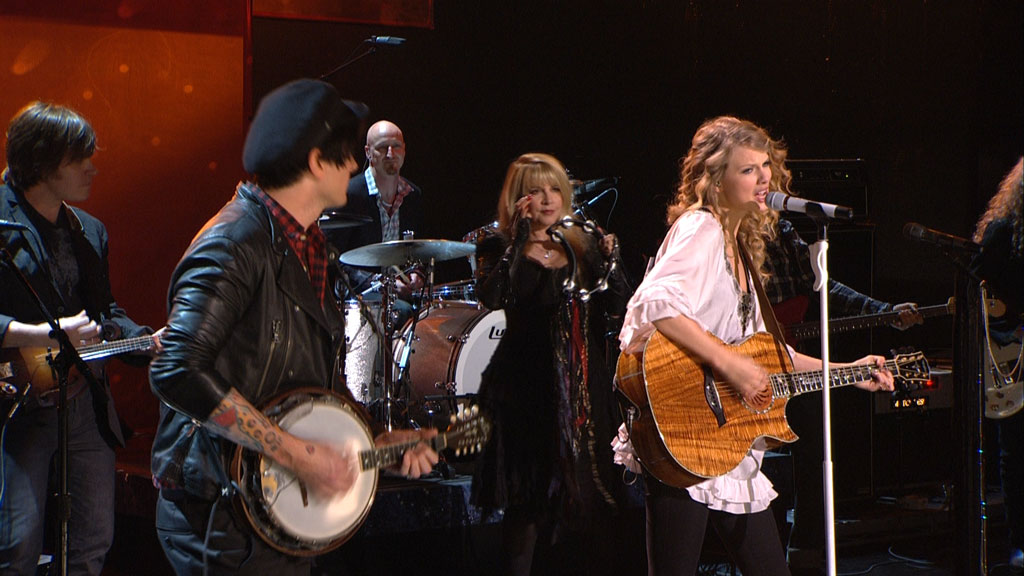 图片[4]-泰勒·斯威夫特 Taylor Swift – You Belong With Me (2010 Grammy Awards with Stevie Nicks) [HDTV TS 1.56GB]-蓝光演唱会资源网