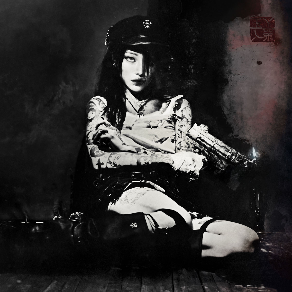 Yeule – Evangelic Girl is a Gun [2025.05.30] [24Bit/48kHz] [Hi-Res Flac 610MB]-蓝光演唱会资源网