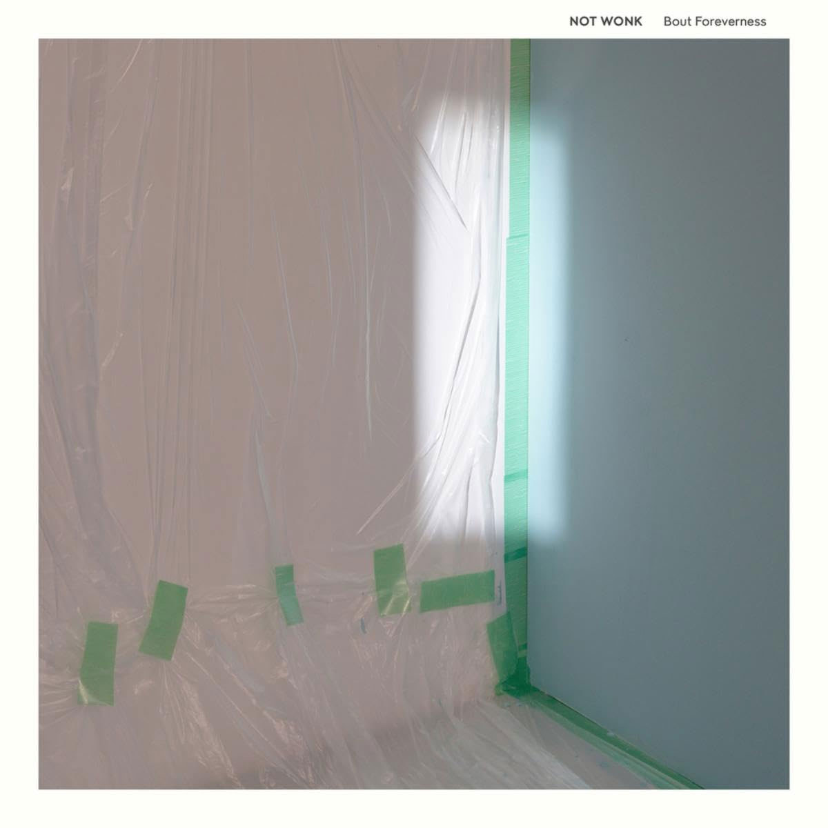 NOT WONK – Bout Foreverness [2025.02.05] [24Bit/96kHz] [Hi-Res Flac 1.59GB]-蓝光演唱会资源网