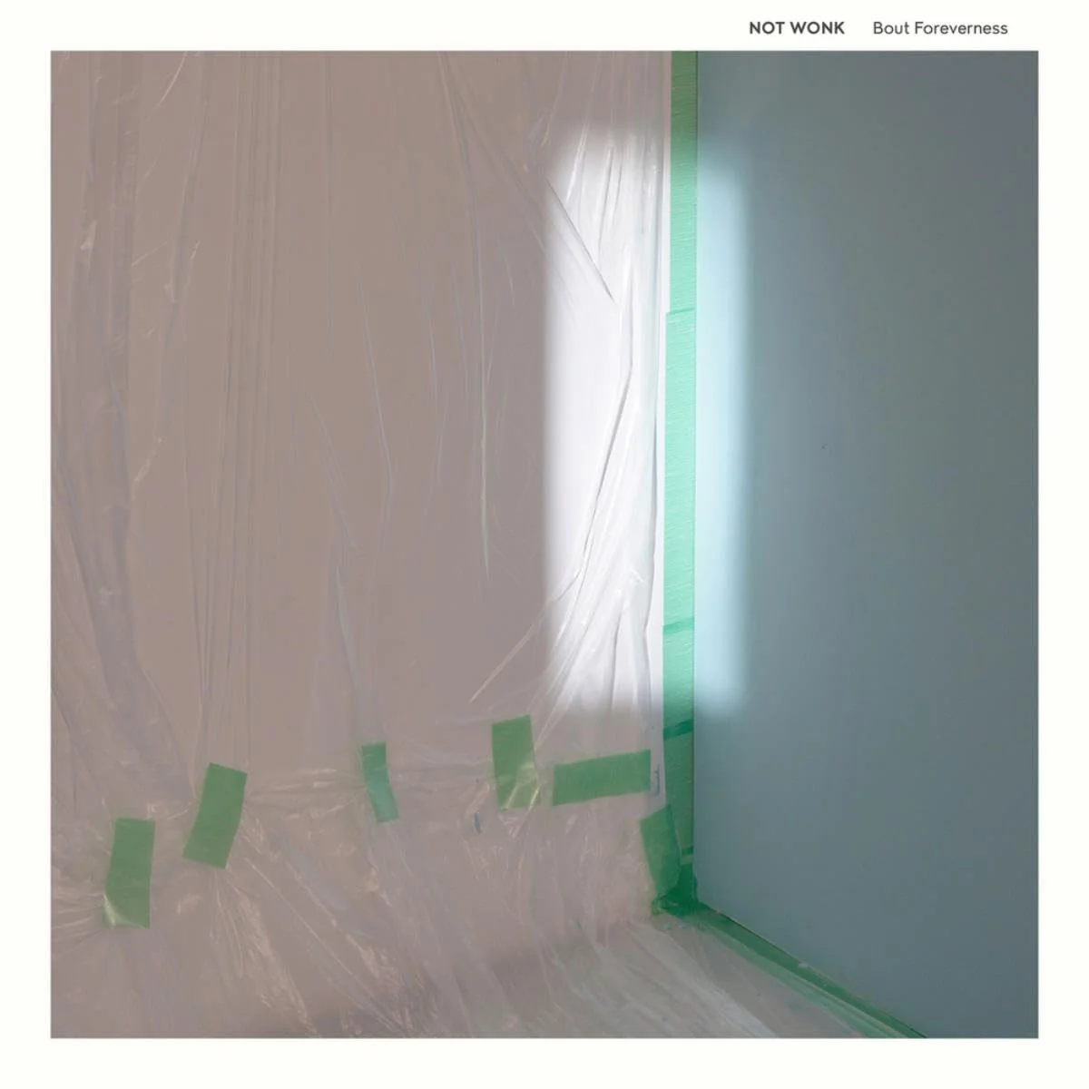 NOT WONK – Bout Foreverness [2025.02.05] [24Bit/96kHz] [Hi-Res Flac 1.59GB]-蓝光演唱会资源网