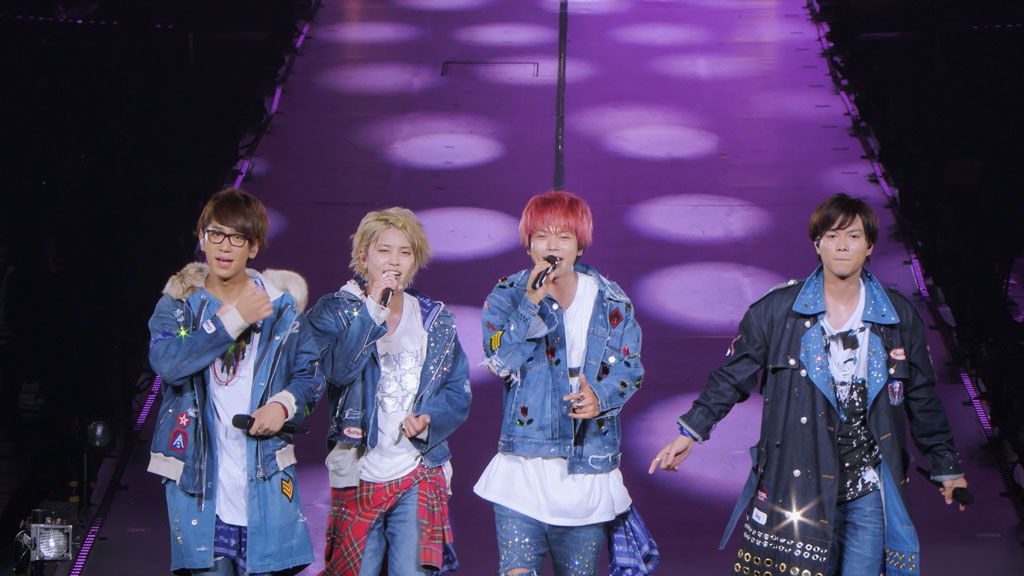 图片[8]-NEWS – NEWS LIVE TOUR 2016 QUARTETTO [Limited Edition] [2016.12.14] [BDMV 4BD 98.4GB]-蓝光演唱会资源网