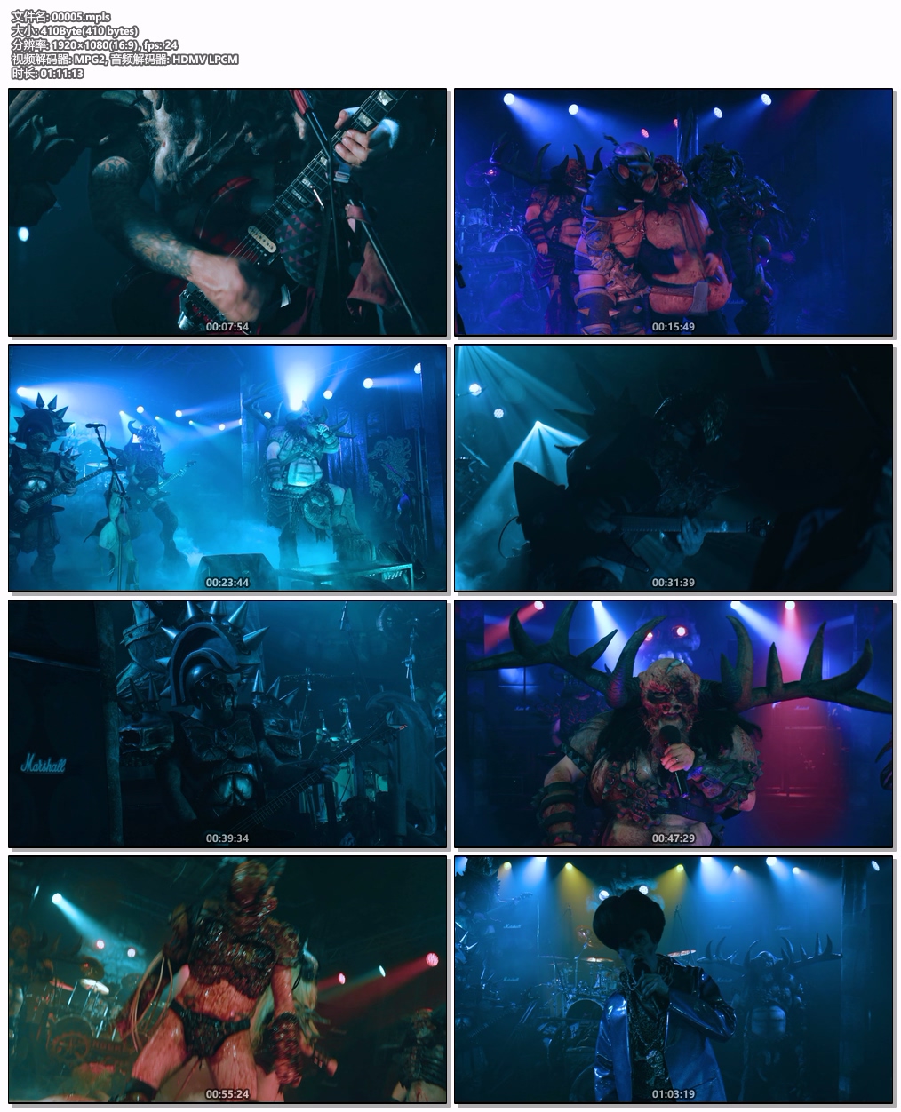 图片[6]-Gwar – Scumdogs XXX Live! 2021 [BDMV 14.4GB]-蓝光演唱会资源网