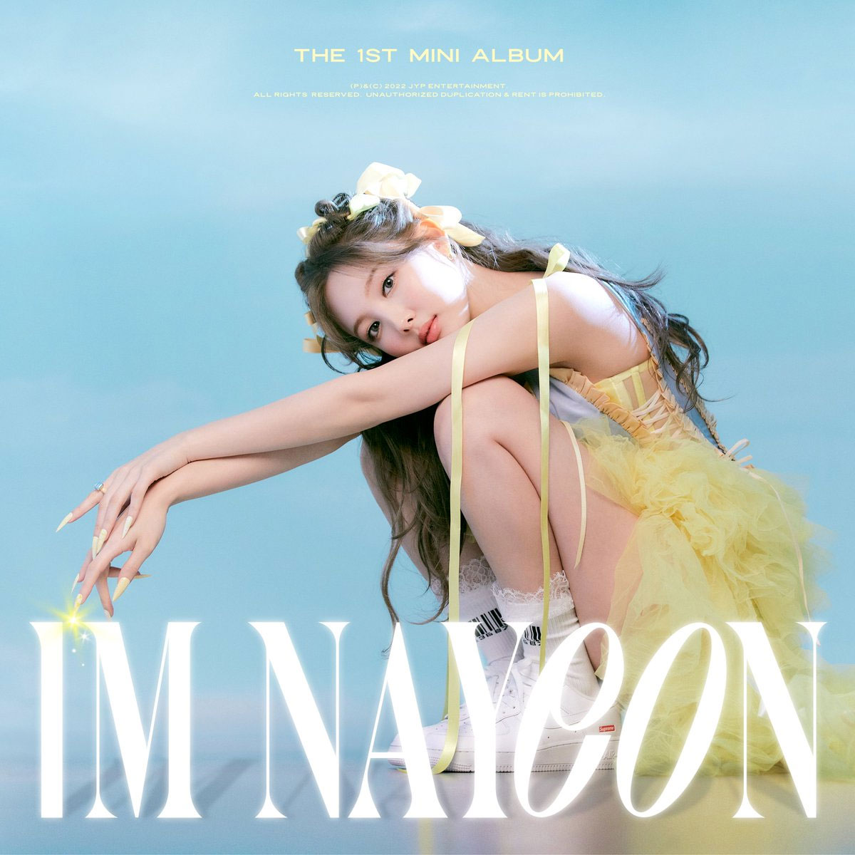 나연 NAYEON – I\’M NAYEON [2022.06.24] [24Bit/192kHz] [Hi-Res Flac 979MB]-蓝光演唱会资源网