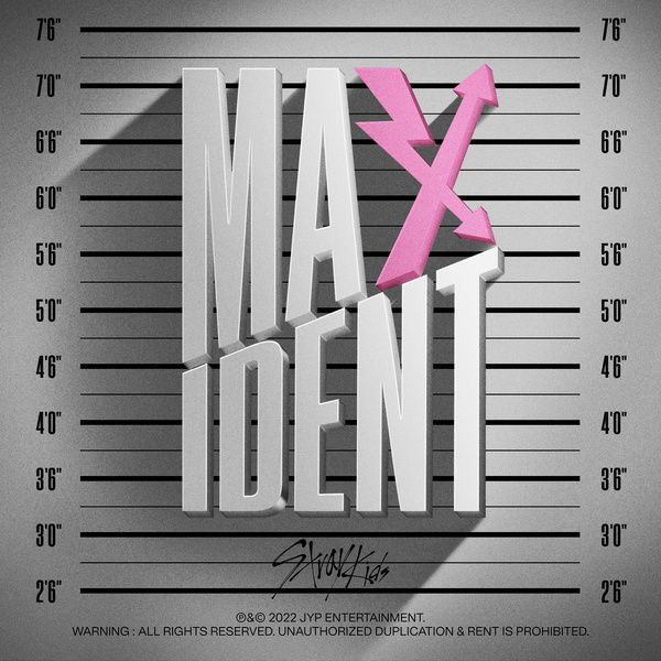 스트레이 키즈 Stray Kids – MAXIDENT [2022.10.07] [24Bit/48kHz] [Hi-Res Flac 356MB]-蓝光演唱会资源网