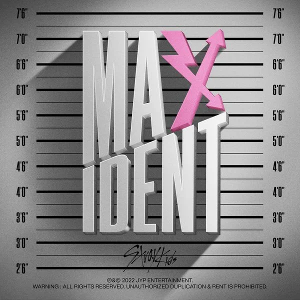 스트레이 키즈 Stray Kids – MAXIDENT [2022.10.07] [24Bit/48kHz] [Hi-Res Flac 356MB]-蓝光演唱会资源网