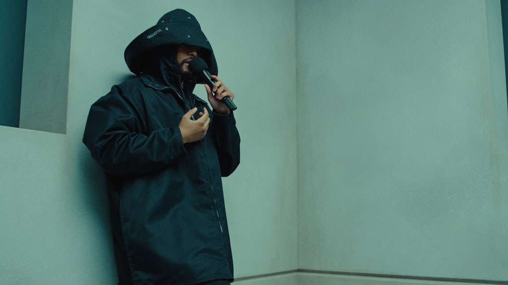 威肯 The Weeknd – Save Your Tears (Brit Awards) 2021 [HDTV TS 940.2MB]-蓝光演唱会资源网
