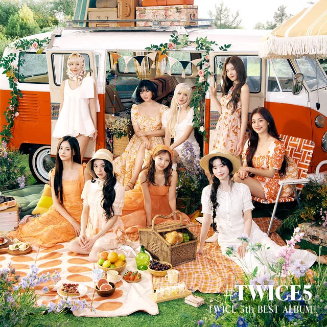 TWICE – #TWICE5 [2025.05.14] [24Bit/48kHz] [Hi-Res Flac 123MB]-蓝光演唱会资源网