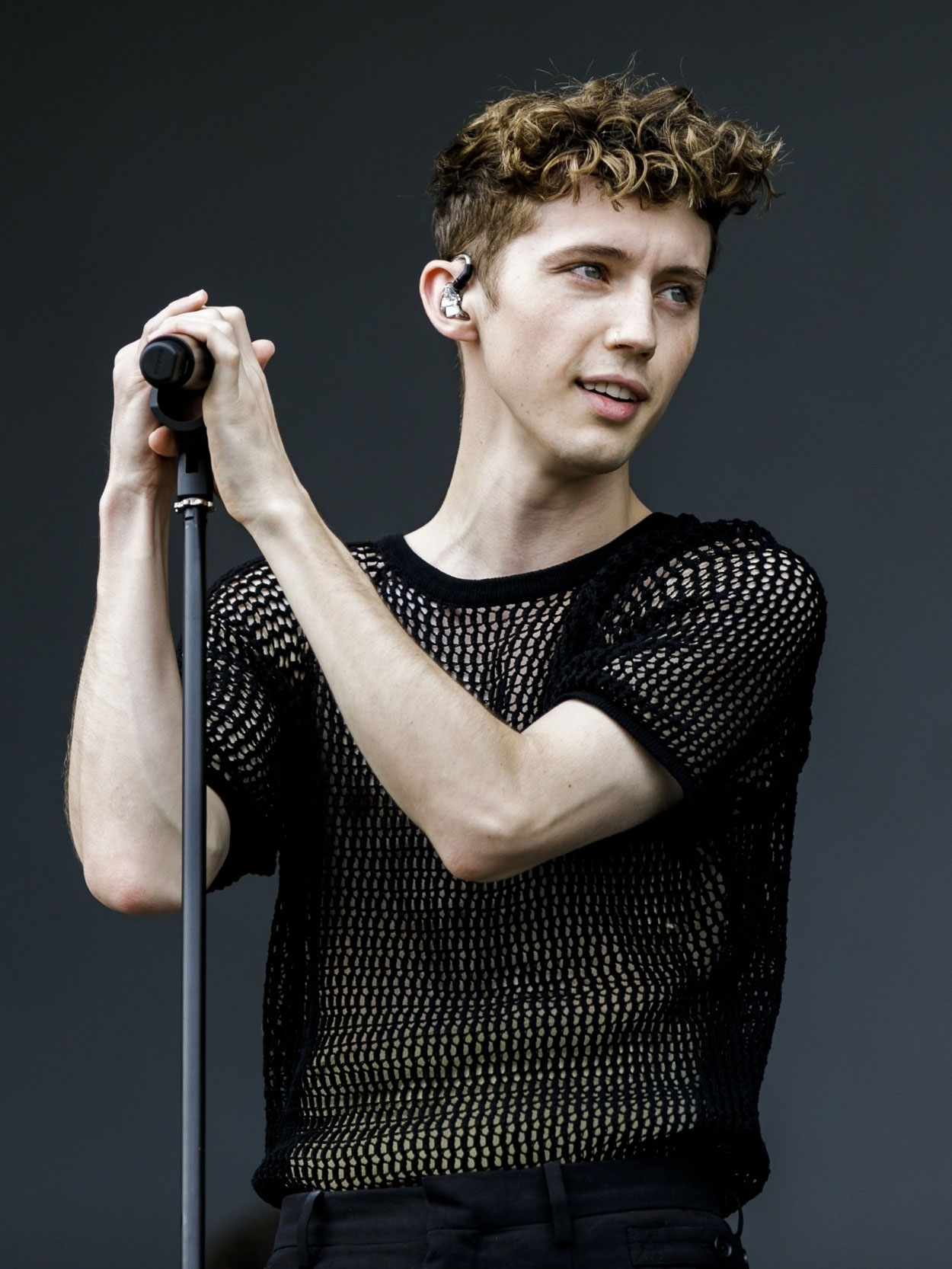 特洛伊·希文 Troye Sivan – Lollapalooza Brazil 2019 [画质一般] [HDTV TS 7.27GB]-蓝光演唱会资源网