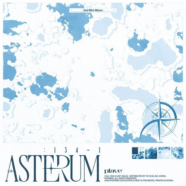 PLAVE – ASTERUM 134-1 2024 [24Bit/96kHz] [Hi-Res Flac 390MB]-蓝光演唱会资源网