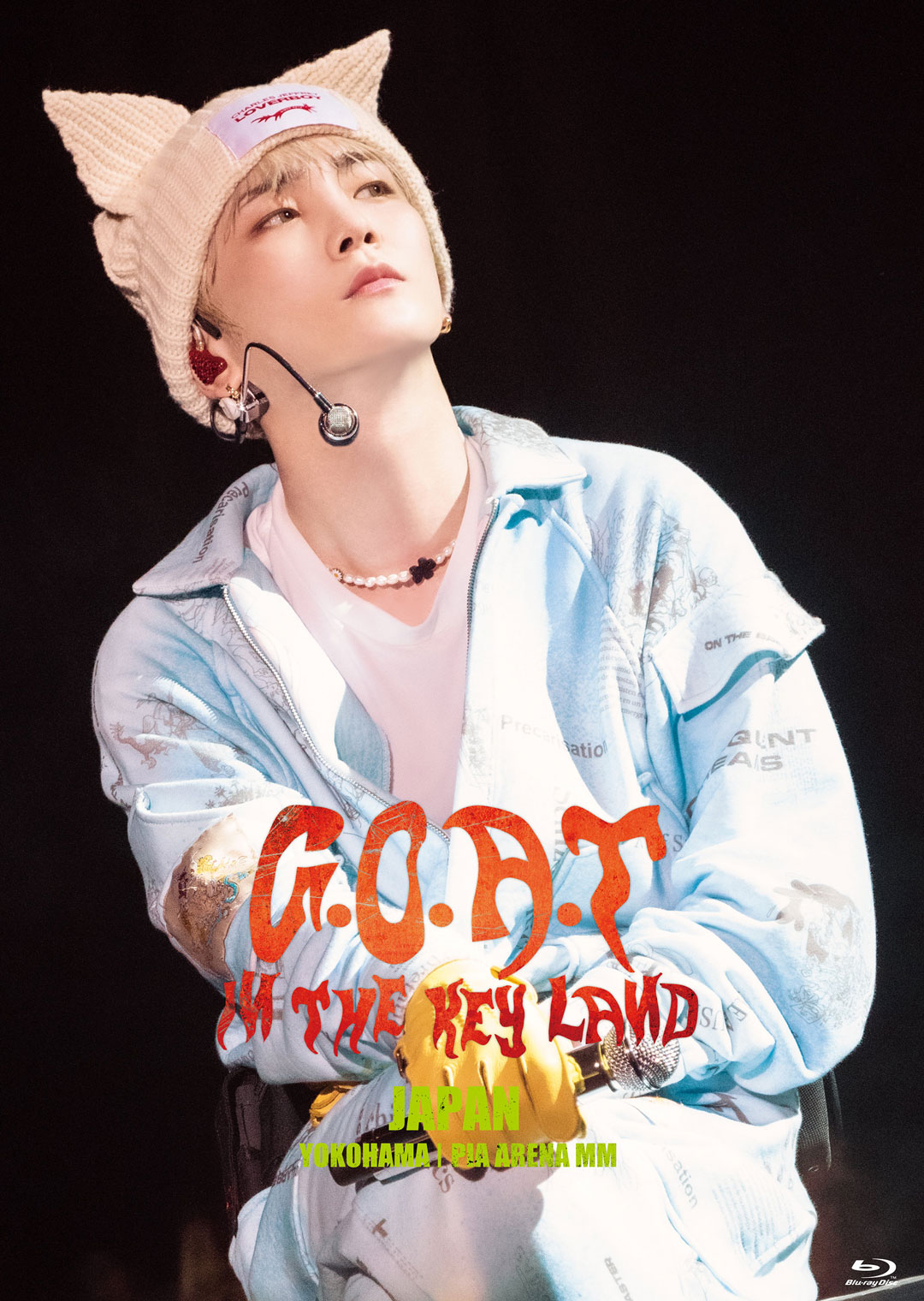 키 Key – G.O.A.T in the Keyland Japan [2023.04.26] [BDMV 2BD 63GB]-蓝光演唱会资源网