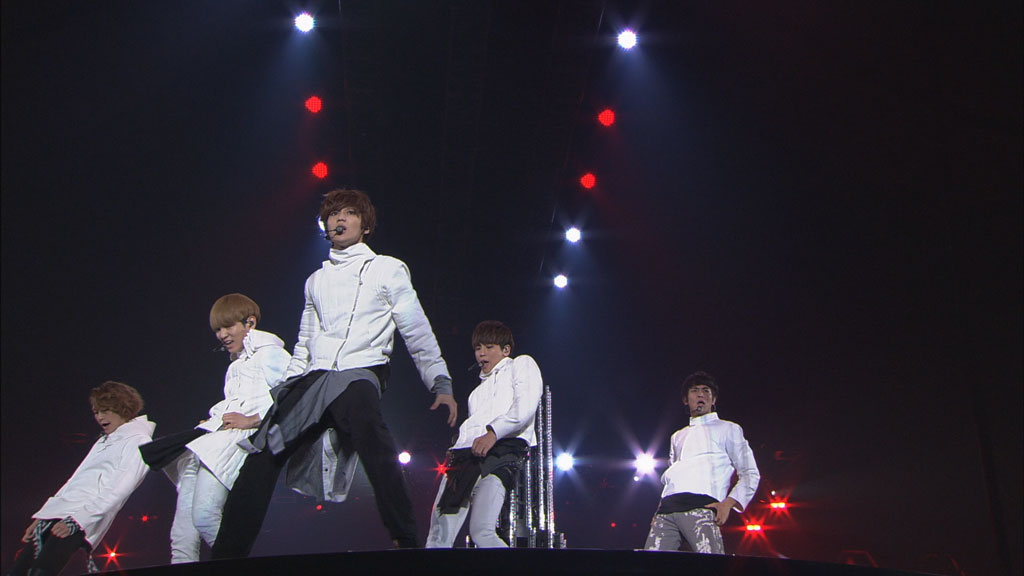 图片[4]-샤이니 SHINee – SHINee THE FIRST JAPAN ARENA TOUR SHINee WORLD 2012 [2012.12.12] [BDMV 2BD 52.1GB]-蓝光演唱会资源网