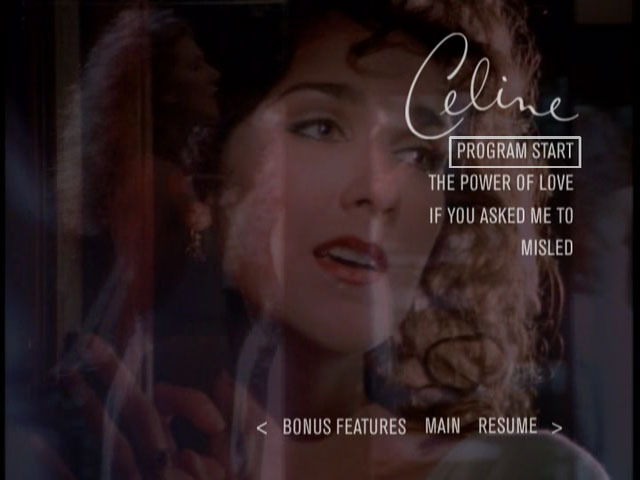 图片[3]-Celine Dion 席琳迪翁 – 新歌+精选MV ALL THE WAY A Decade of Song DVD [DVD ISO 3.84G]-蓝光演唱会资源网