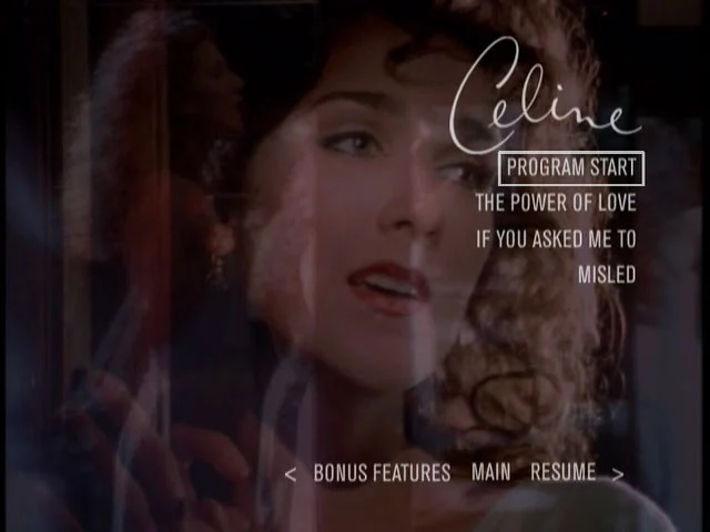图片[3]-Celine Dion 席琳迪翁 – 新歌+精选MV ALL THE WAY A Decade of Song DVD [DVD ISO 3.84G]-蓝光演唱会资源网