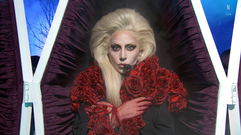 图片[2]-Lady Gaga – 2025 TUDUM 表演 Zombie Boy+Abracadabra [WEB-DL MKV 1.49GB]-蓝光演唱会资源网