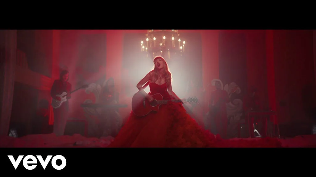 泰勒·斯威夫特 Taylor Swift feat. Chris Stapleton  – I Bet You Think About Me 1080 [ProRes MOV 7.11GB]-蓝光演唱会资源网