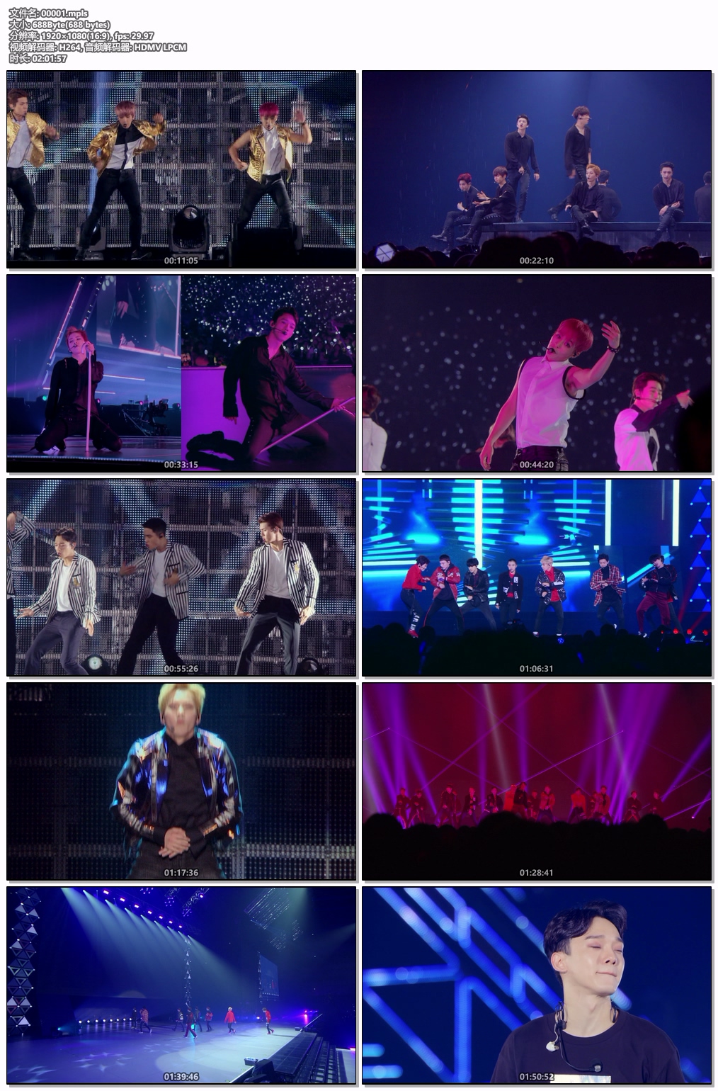 图片[8]-EXO – EXO FILMLIVE JAPAN TOUR – EXO PLANET 2021 [BDMV 3BD 95.4GB]-蓝光演唱会资源网