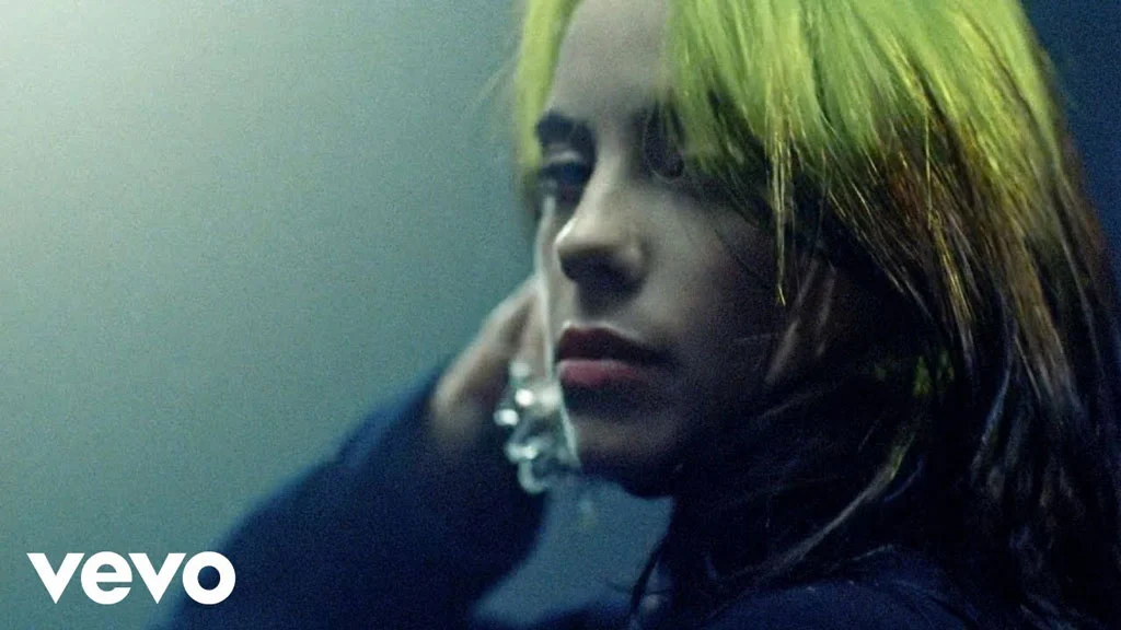 Billie Eilish ROSALÍA – Lo Vas A Olvidar 1080P [ProRes MOV 6.13GB]-蓝光演唱会资源网