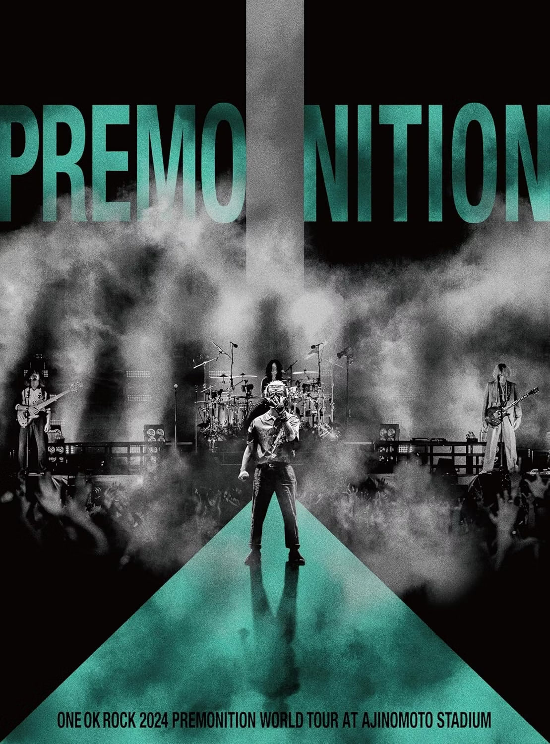 ONE OK ROCK 2024 PREMONITION WORLD TOUR at AJINOMOTO STADIUM 2025 [BDISO 42.7GB]-蓝光演唱会资源网