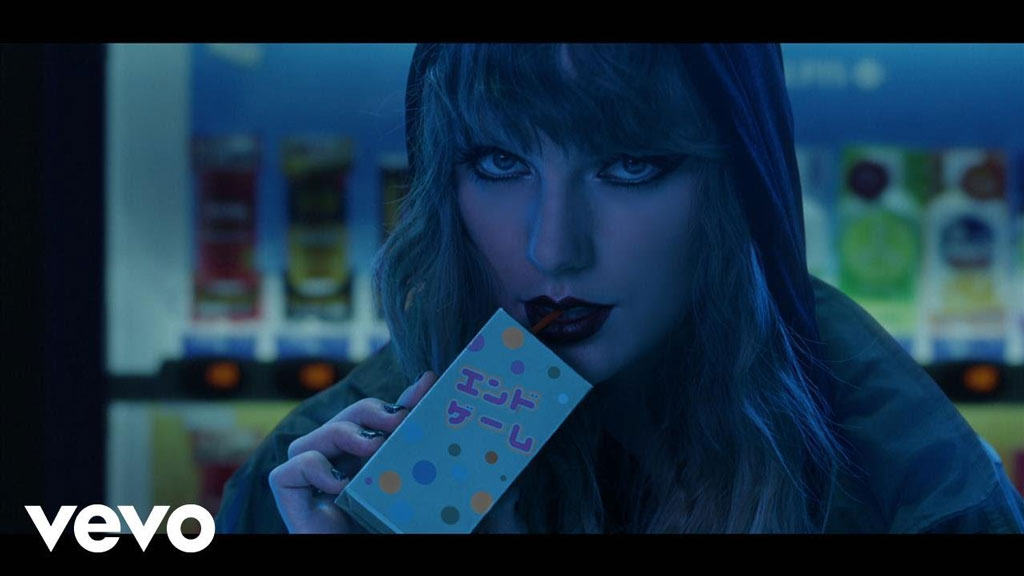 泰勒·斯威夫特 Taylor Swift – End Game 1080P [ProRes MOV 4.99GB]-蓝光演唱会资源网
