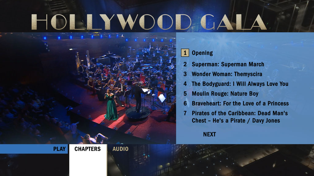 图片[2]-Hollywood Gala I-II – Danish National Symphony Orchestra [2022-2025, 2xBlu-ray] [BDMV 2BD 45.9GB]-蓝光演唱会资源网